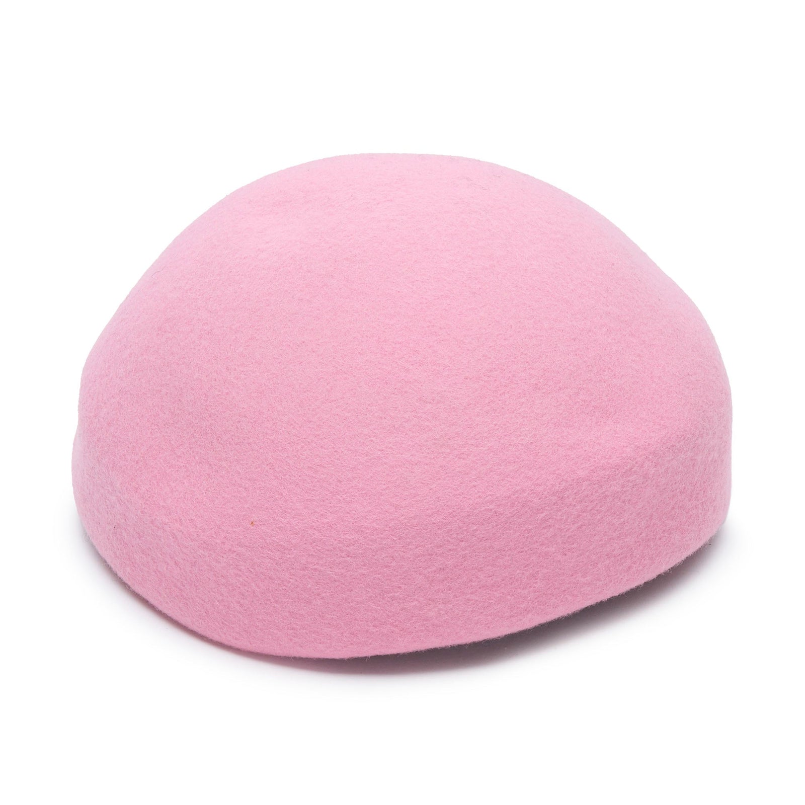 Lele Sadoughi HATS BLUSH BERET PILLBOX HAT