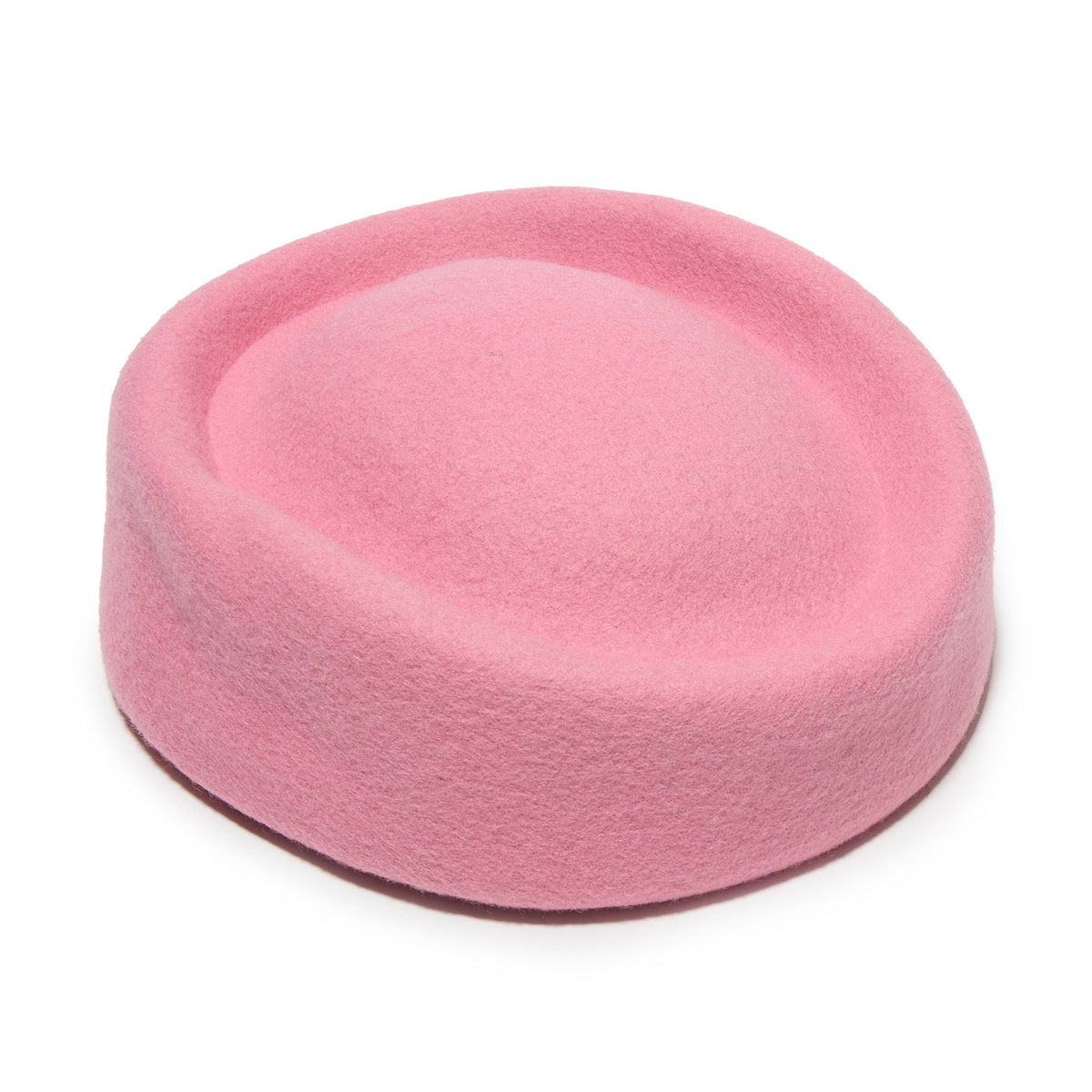 Lele Sadoughi HATS BLUSH CONTOURED PILLBOX HAT