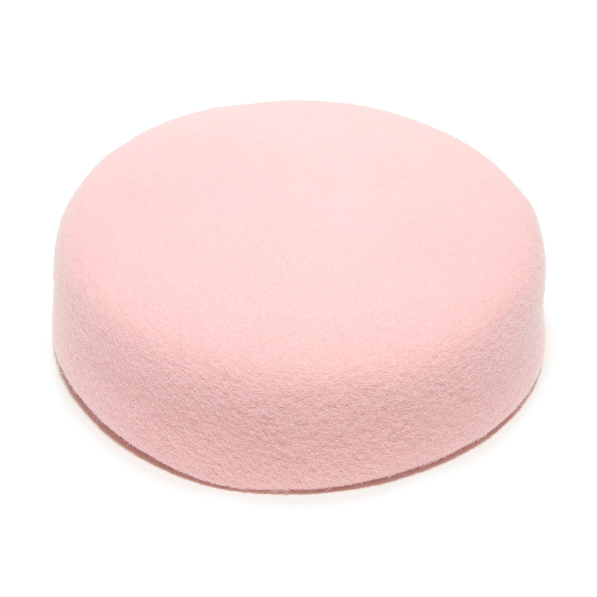 Lele Sadoughi HATS BLUSH WOOL FELT PILLBOX HAT