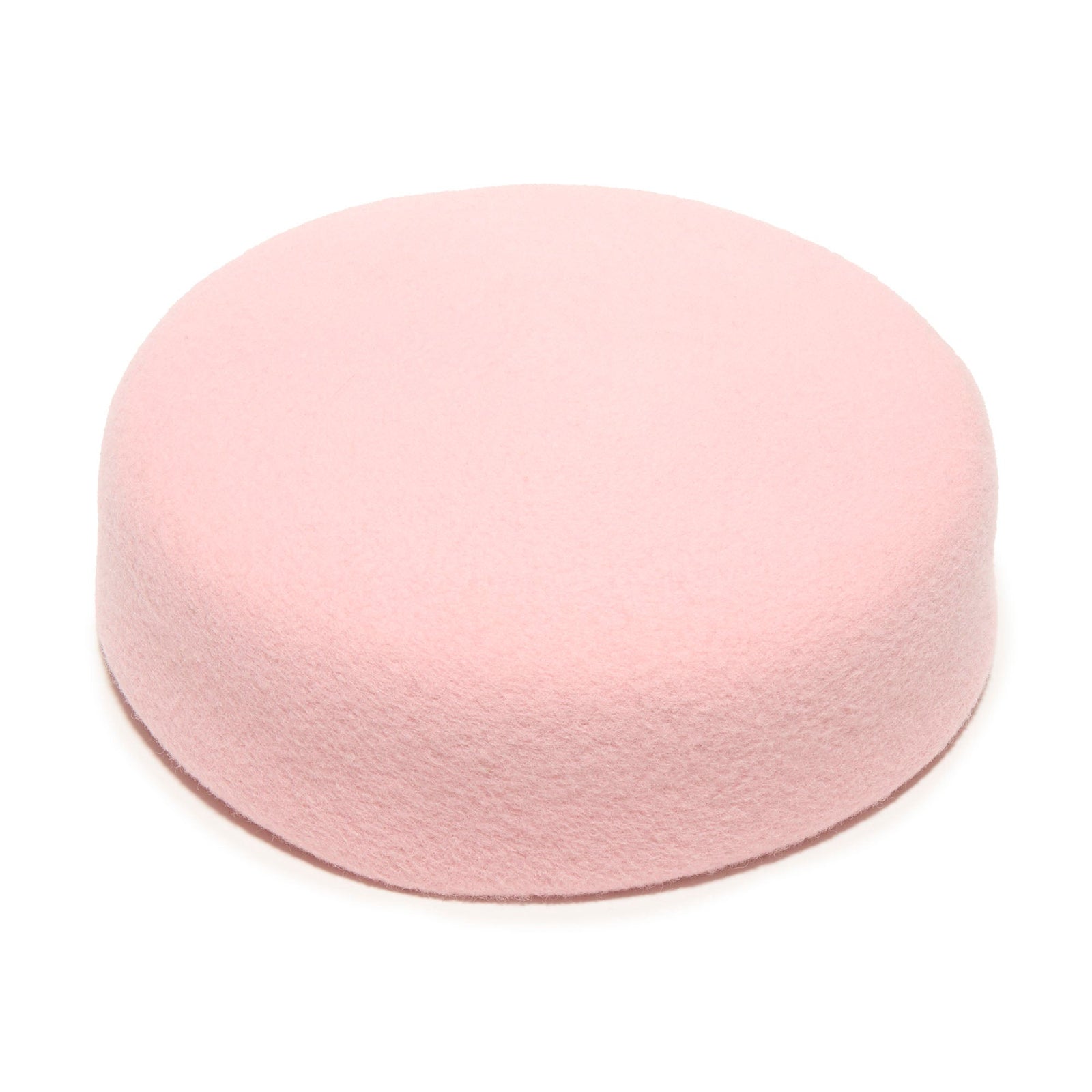 Lele Sadoughi HATS BLUSH WOOL FELT PILLBOX HAT