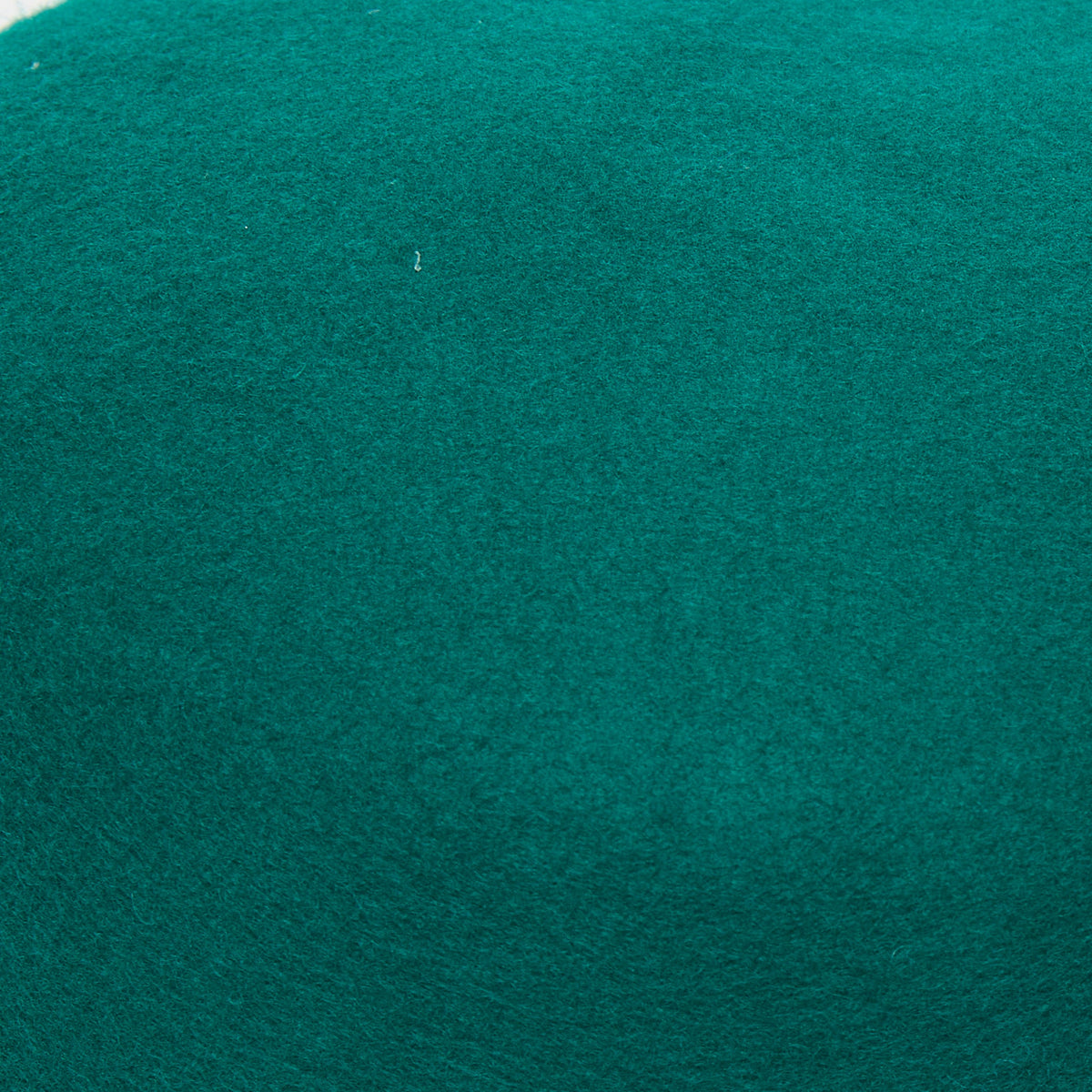 LELE SADOUGHI HATS EMERALD WOOL FELT PILLBOX HAT