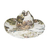 Lele Sadoughi HATS FOREST LANDSCAPE FABRIC COVERED COWBOY HAT