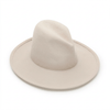 Lele Sadoughi HATS IVORY WOOL COWBOY HAT
