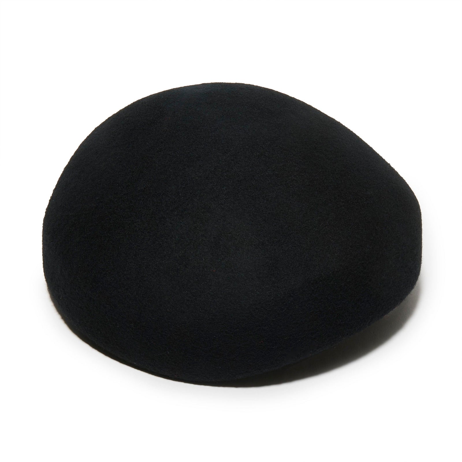 Lele Sadoughi HATS JET BERET PILLBOX HAT