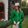Lele Sadoughi HATS ONE SIZE BUTTER TRESCO SEDONA LIBERTY BUCKET HAT