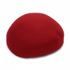 Lele Sadoughi HATS RED BERET PILLBOX HAT