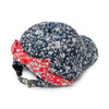 Lele Sadoughi HATS SUMMER BLOOMS AMERICANA LIBERTY BASEBALL CAP