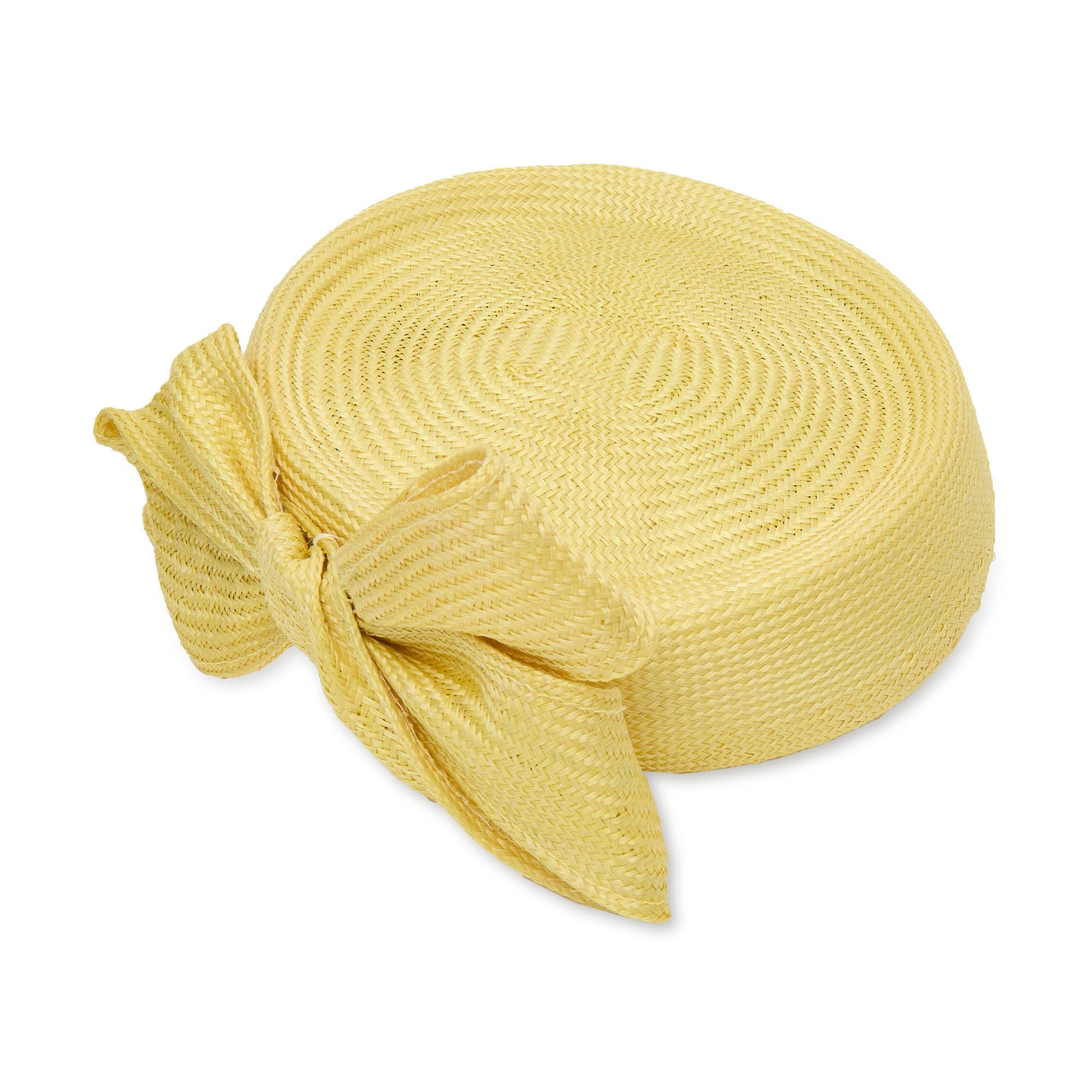 Lele Sadoughi HATS SUNSHINE BOW PILLBOX FASCINATOR