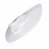 Lele Sadoughi HATS WHITE CALLA LILLY FASCINATOR