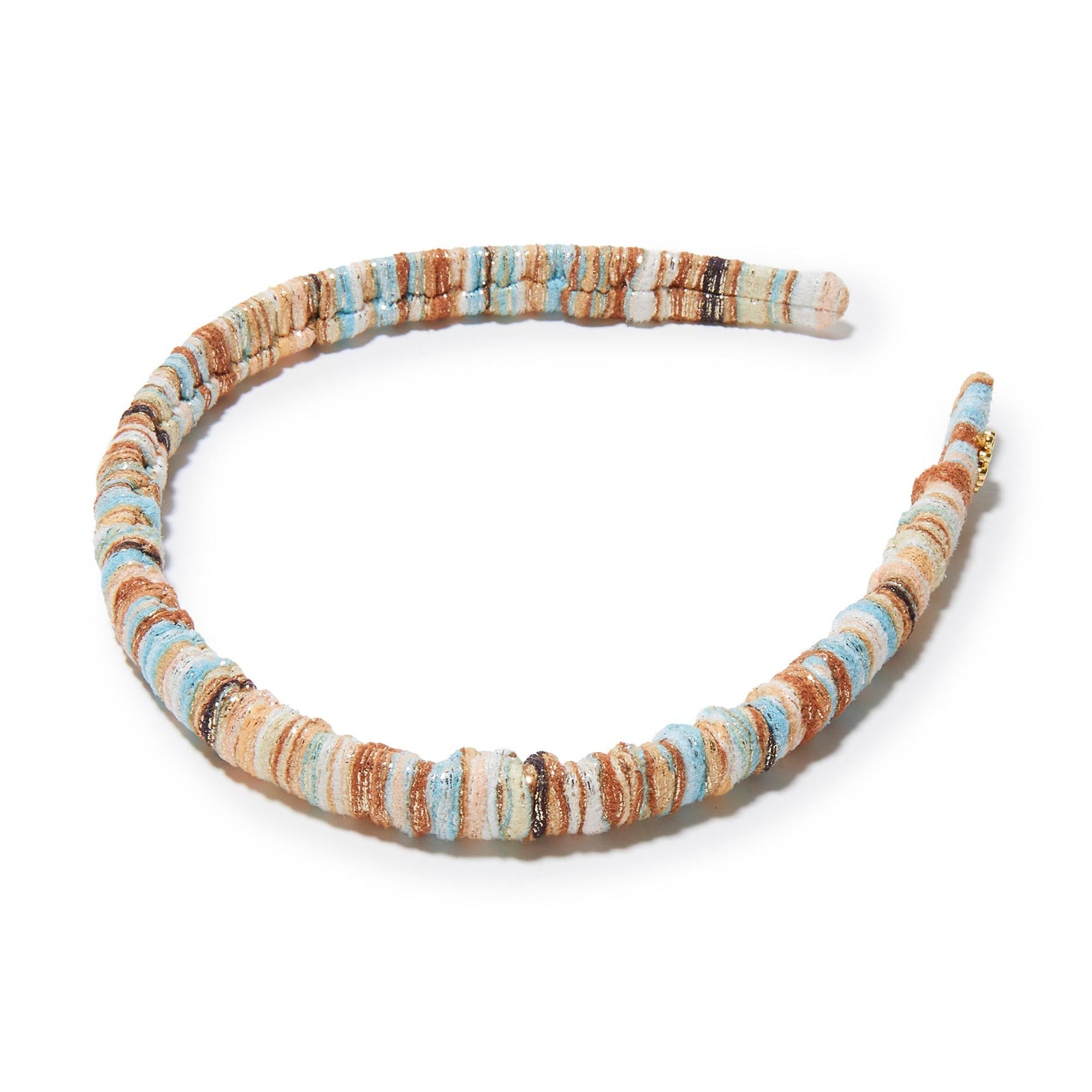 LELE SADOUGHI HEADBAND DESERT JESSIE DESERT HEADBAND