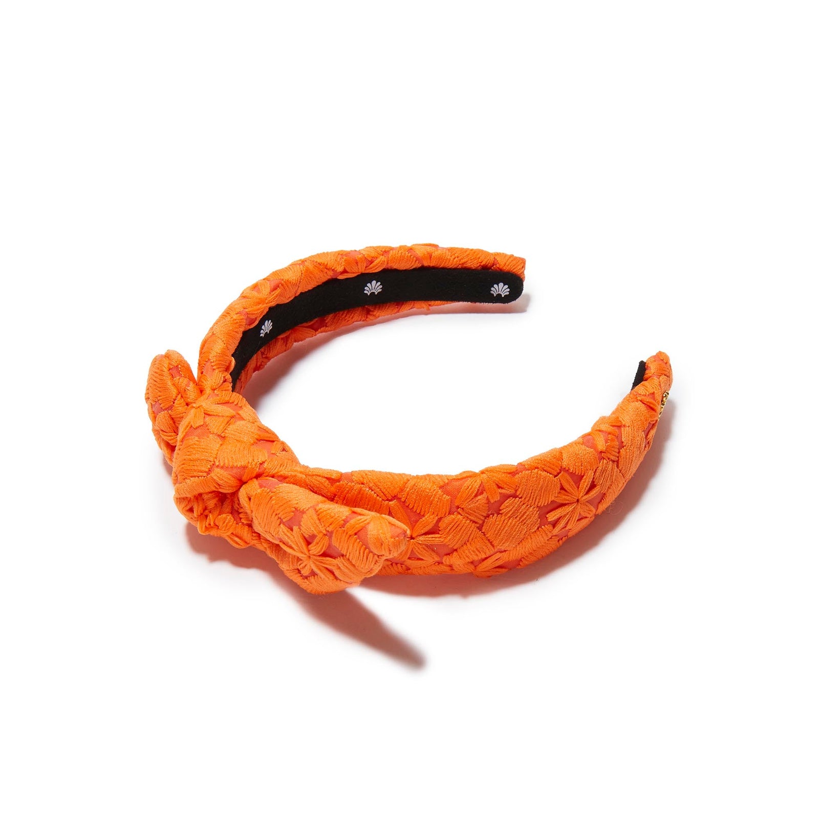 FIRE KIDS BOW FLORAL PATCH HEADBAND