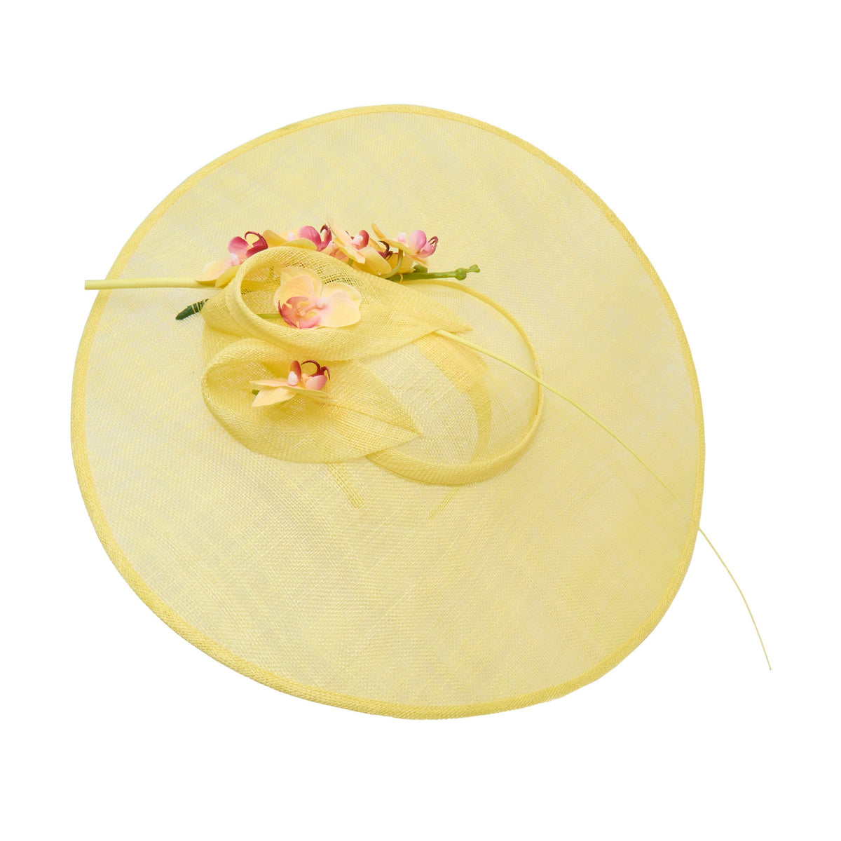 LELE SADOUGHI HEADBAND LILY ORCHID LELE SADOUGHI x KGB ONE-OF-A-KIND FASCINATOR