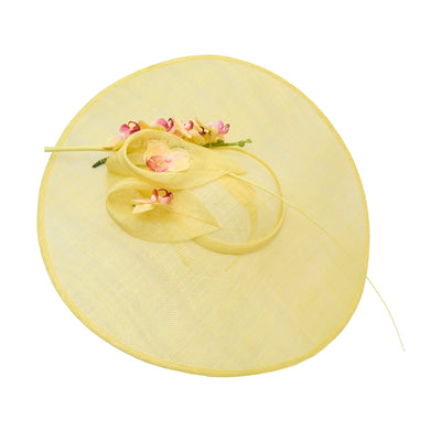 LELE SADOUGHI HEADBAND LILY ORCHID LELE SADOUGHI x KGB ONE-OF-A-KIND FASCINATOR