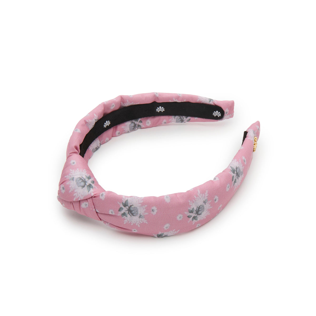 Lele Sadoughi HEADBAND LITTLE HOUSE ON THE PRAIRIE NELLIE KIDS KNOTTED HEADBAND
