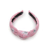 Lele Sadoughi HEADBAND LITTLE HOUSE ON THE PRAIRIE NELLIE KIDS KNOTTED HEADBAND
