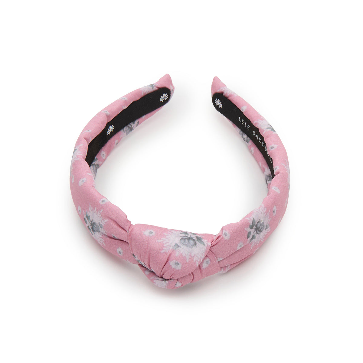 Lele Sadoughi HEADBAND LITTLE HOUSE ON THE PRAIRIE NELLIE KIDS KNOTTED HEADBAND