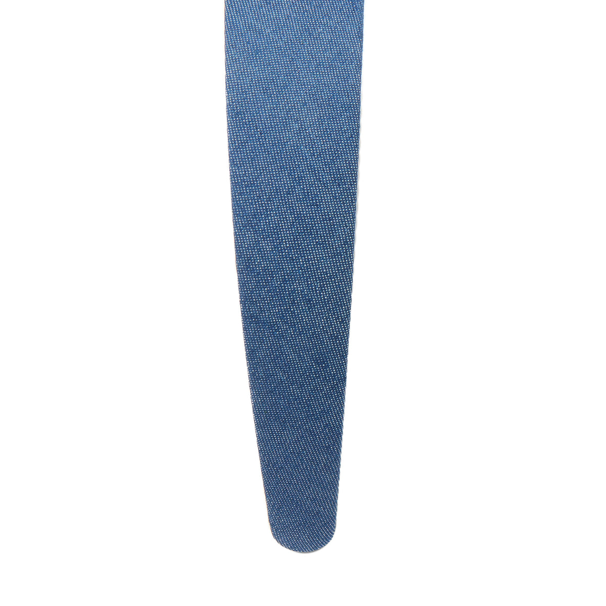 Lele Sadoughi HEADBAND ULTA STYLES FOR LELE DARK WASH BESSETTE DENIM HEADBAND