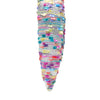 Lele Sadoughi HEADBAND ULTA STYLES FOR LELE RAINBOW SLIM KNOTTED BEADED HEADBAND