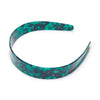 Lele Sadoughi HEADBANDS ALPINE EMMA ACETATE HEADBAND