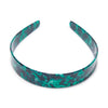 Lele Sadoughi HEADBANDS ALPINE EMMA ACETATE HEADBAND