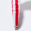 Lele Sadoughi HEADBANDS AMERICANA KELLY STARS AND STRIPES HEADBAND