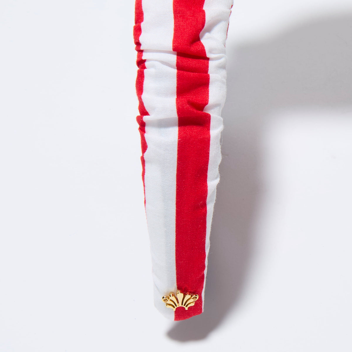Lele Sadoughi HEADBANDS AMERICANA KELLY STARS AND STRIPES HEADBAND