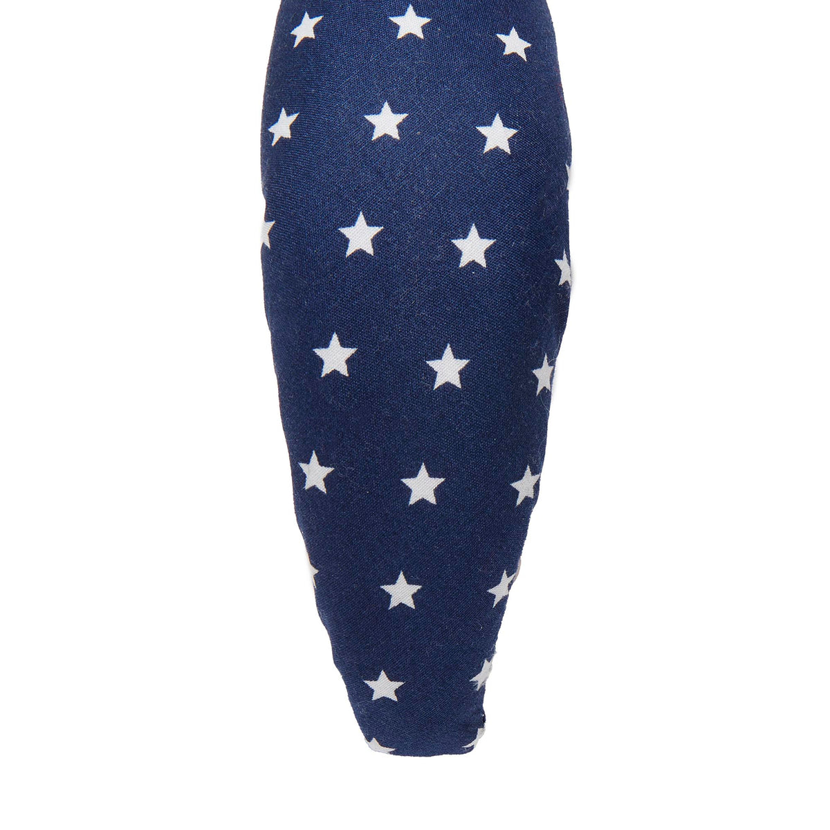 Lele Sadoughi HEADBANDS AMERICANA KNOTTED HEADBAND