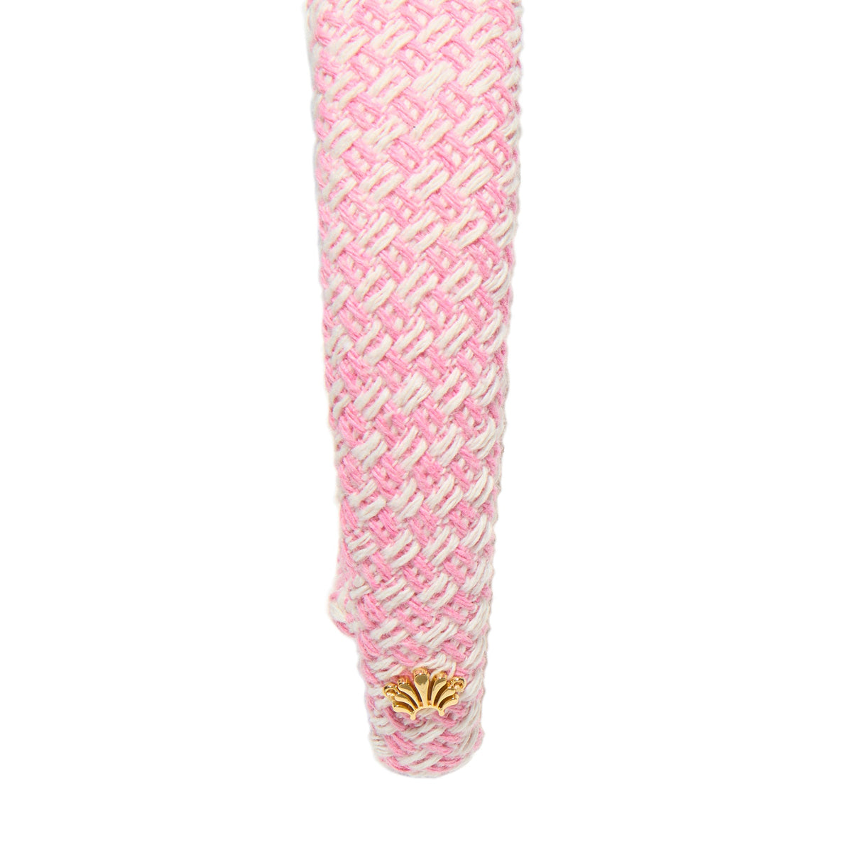 Lele Sadoughi HEADBANDS BALLET SLIPPER ALICE TWEED HEADBAND