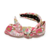 Lele Sadoughi HEADBANDS BLOOMING CLARABELL HOLLY LIBERTY HEADBAND