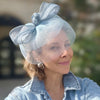 LELE SADOUGHI HEADBANDS BLUE LUANN FASCINATOR