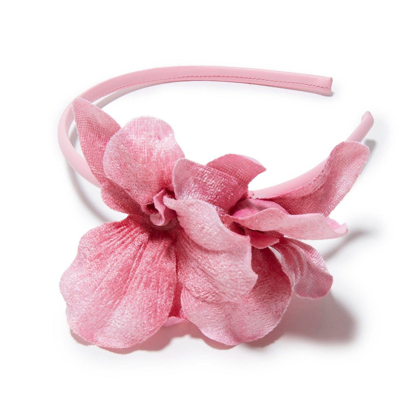 LELE SADOUGHI HEADBANDS BLUSH BLAIR ORCHID HEADBAND