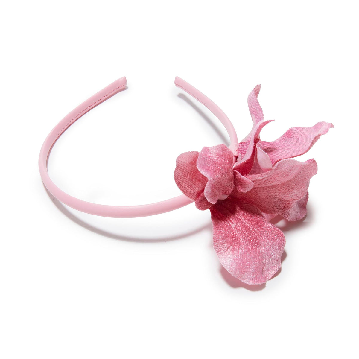 LELE SADOUGHI HEADBANDS BLUSH BLAIR ORCHID HEADBAND