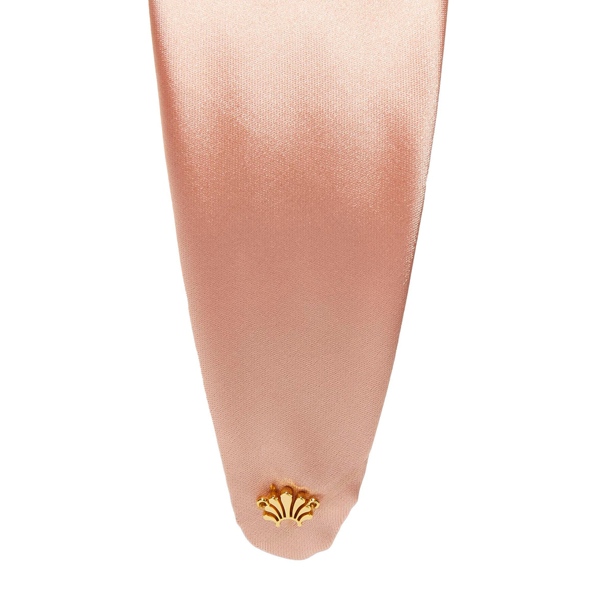 LELE SADOUGHI HEADBANDS BLUSH MELON BRIGITTE HEADBAND