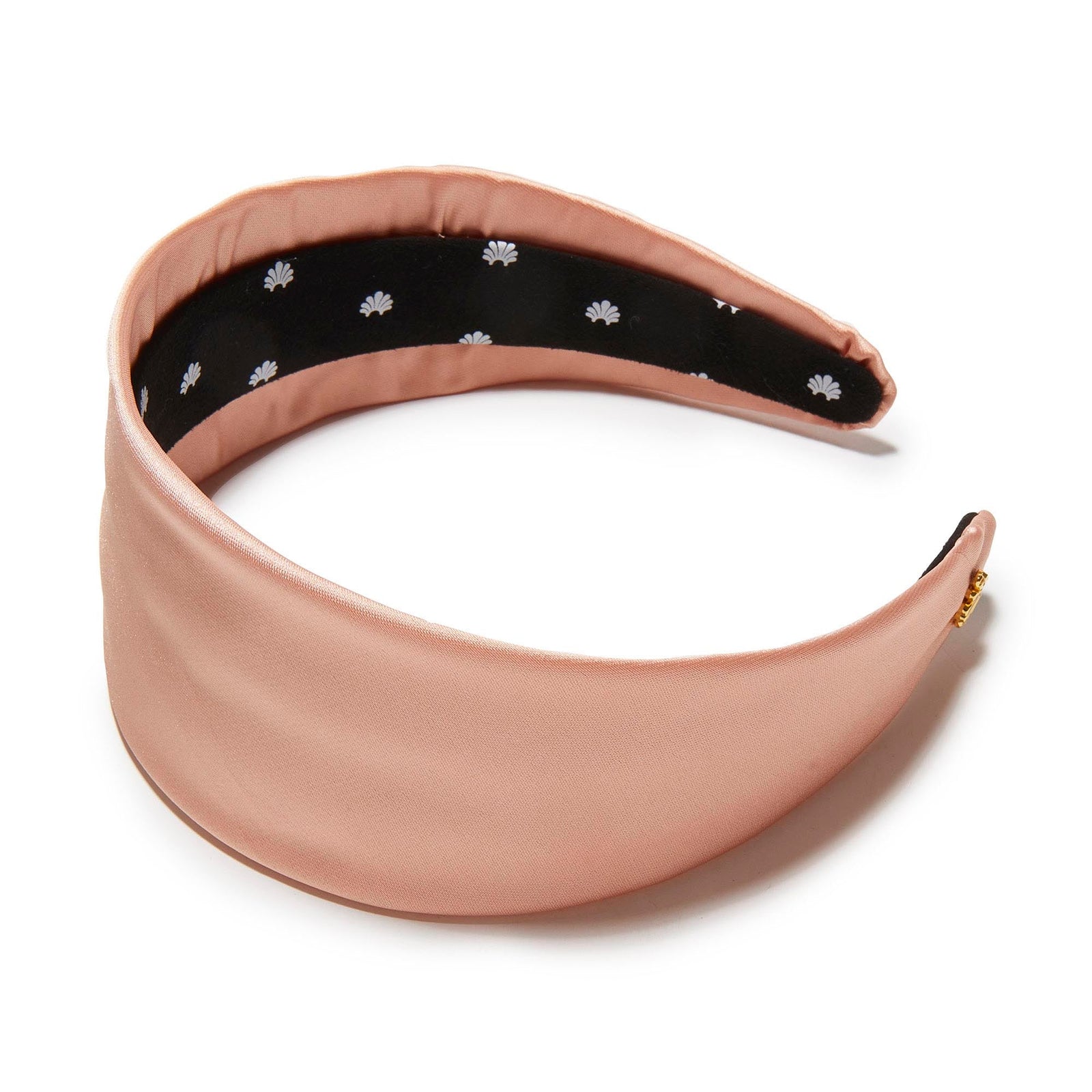BLUSH MELON BRIGITTE HEADBAND