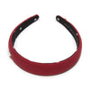 LELE SADOUGHI HEADBANDS BORDEAUX ALPHA PHI CHARLOTTE HEADBAND