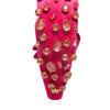 Lele Sadoughi HEADBANDS CERISE SWAROVSKI® TRESOR HOLLY HEADBAND
