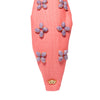 Lele Sadoughi HEADBANDS CORAL KNOTTED EMBELLISHED STONE HEADBAND