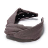 LELE SADOUGHI HEADBANDS FAWN GRETA COTTON HEADBAND