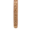 Lele Sadoughi HEADBANDS GOLDEN TERRACOTTA GIGI BEADED HEADBAND