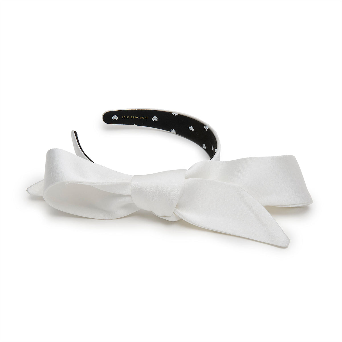 Lele Sadoughi HEADBANDS IVORY MARCHESA BRIDAL X LELE SADOUGHI GEORGINA HEADBAND