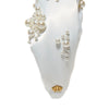 Lele Sadoughi HEADBANDS IVORY MARCHESA BRIDAL X LELE SADOUGHI PEARL GRETA HEADBAND