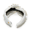Lele Sadoughi HEADBANDS IVORY MARCHESA BRIDAL X LELE SADOUGHI PEARL GRETA HEADBAND