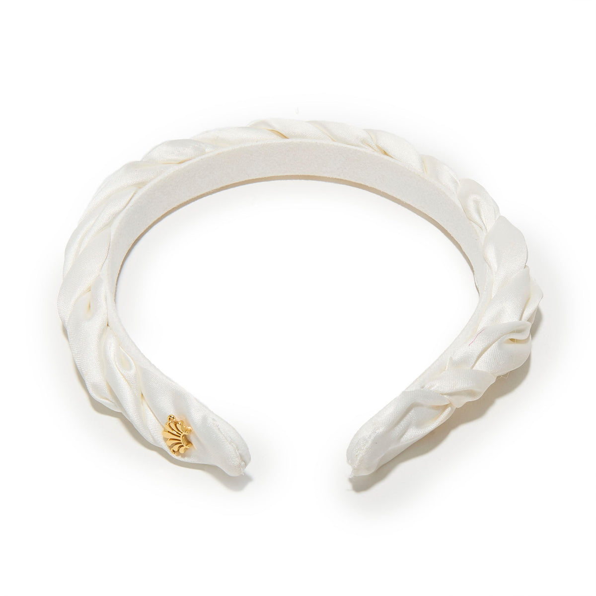 Lele Sadoughi HEADBANDS IVORY MARCHESA NOTTE BRIDAL X LELE SADOUGHI FLORAL JULIET HEADBAND