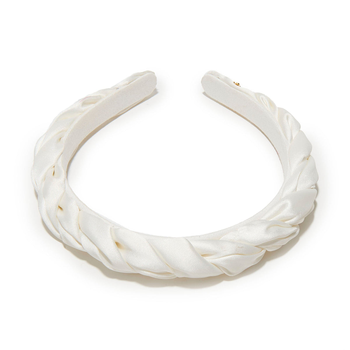Lele Sadoughi HEADBANDS IVORY MARCHESA NOTTE BRIDAL X LELE SADOUGHI FLORAL JULIET HEADBAND