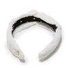 Lele Sadoughi HEADBANDS IVORY MARCHESA NOTTE BRIDAL X LELE SADOUGHI LACE MARLENE HEADBAND