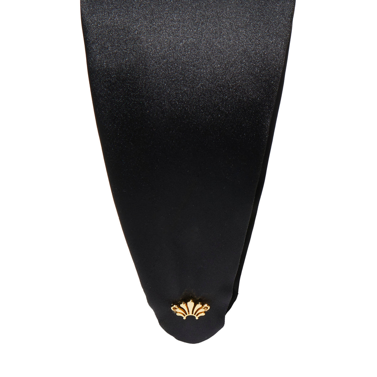 Lele Sadoughi HEADBANDS JET BRIGITTE HEADBAND