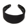 Lele Sadoughi HEADBANDS JET BRIGITTE VELVET HEADBAND