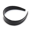 Lele Sadoughi HEADBANDS JET CHER ACETATE HEADBAND