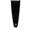 Lele Sadoughi HEADBANDS JET CHER ACETATE HEADBAND