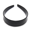 Lele Sadoughi HEADBANDS JET CHER ACETATE HEADBAND